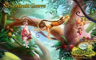 Pin Disney Fairies Wallpaper Group