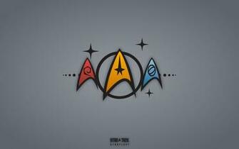 Star Trek Logo Wallpaper HD