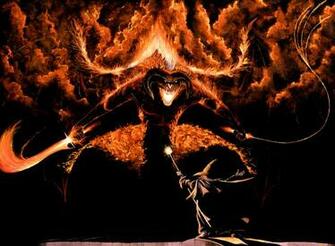 Balrog Wallpaper
