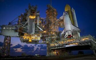Space Shuttle Discovery HD Wallpaper Background Image