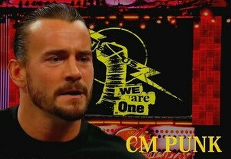 Cm Punk HD Wallpaper
