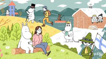 What The Moomins Can Teach Us About Finland