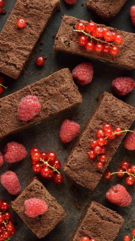 Delicious Dessert Food Wallpaper Desserts iPhone Cake