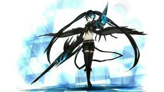 Black Rock Shooter Wallpaper Background Desktop Pictures