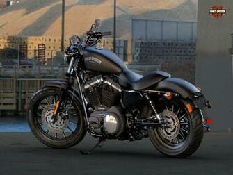 Harley Davidson Iron