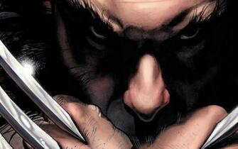 Comics Wolverine Marvel Wolvie Comic Desktop HD Wallpaper