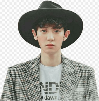Clipart Transparent Stock Chanyeol Drawing Exo Png