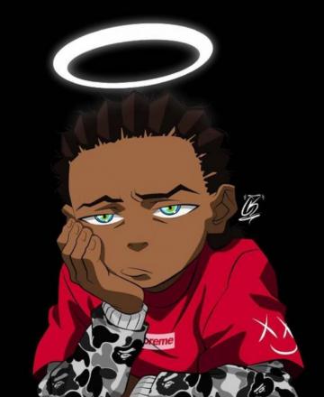 Supreme Trill Wallpaper Top Background