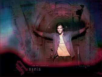 Sam Winchester Wallpaper