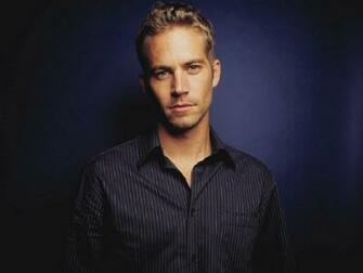 Paul Walker Wallpaper