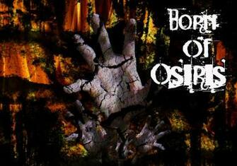 Born Of Osiris By Agathaa696