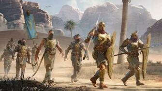 Shadow Of War On The Vanishing Sons Are An Easterling