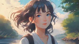 Top Best Cute Anime Girl Wallpaper For Desktop Pc Laptop