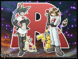 Team Rocket Wallpaper By Skifi