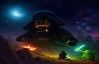 Lego Star Wars Wallpaper