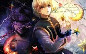 Kurapika Hunter X Background Id HD
