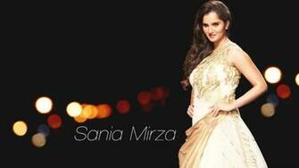 Sania Mirza Wallpaper And Background Image Net