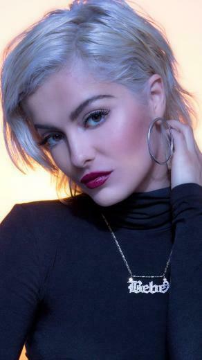 Music Bebe Rexha Wallpaper Id