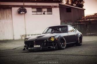 Datsun 240z Wallpaper