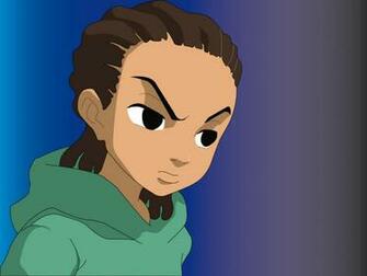 The Boondocks Riley Wallpaper Boondock By