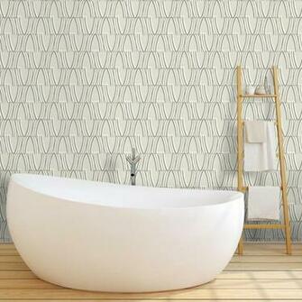 Tempera Wallpaper Nobilis