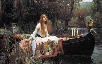 Fine Art Painting Wallpaper