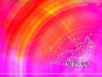 Virgo Wallpaper