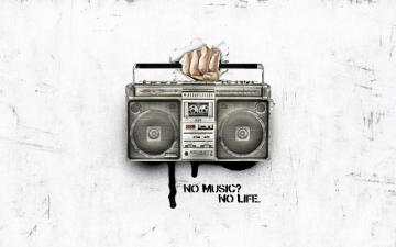 Picture No Music Life Creative
