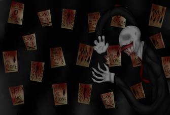 Slenderman Wallpaper By Lali The Bunny