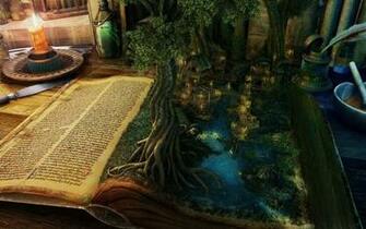 Displaying Image For World Tree Wallpaper