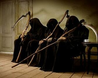 Grim Reaper HD Wallpaper In For Your