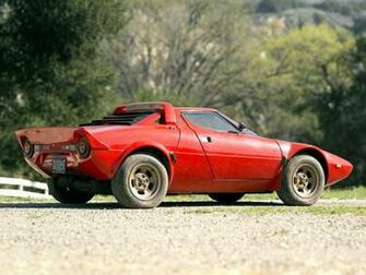 Lancia Stratos Hf HD Desktop Wallpaper 7wallpaper Net