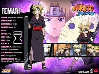 Description Temari Naruto Shippuden Wallpaper Is A