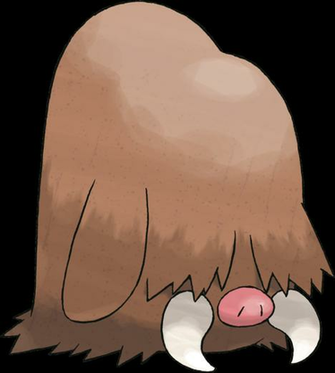 Pokemon Piloswine Pokedex Evolution Moves Location Stats