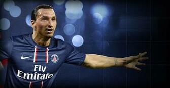 Football Zlatan Ibrahimovic HD Wallpaper