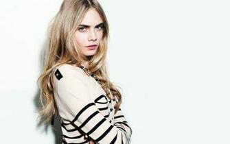 Cara Delevingne Model Wallpaper