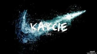 Kaycie 3d Name Wallpaper For Mobile Write On Photo Online