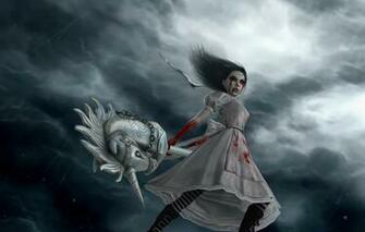 Wallpaper Alice Madness Returns Hysteria Pony Vip Image