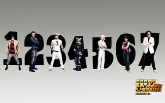 Scott Pilgrim Widescreen Wallpaper