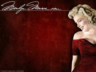 Wallpaper Photo Art Marilyn Monroe Desktop