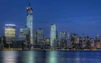 One World Trade Center Computer Wallpaper Desktop Background