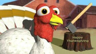 Funny HD Thanksgiving Wallpaper For iPhone
