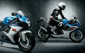 Suzuki Gsx R Wallpaper