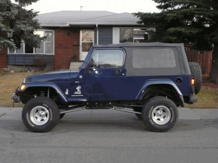 Jeep Wrangler Unlimited