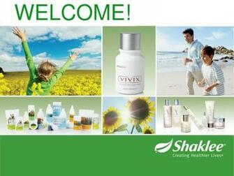 Ppt The Shaklee Business Opportunity Powerpoint Presentation
