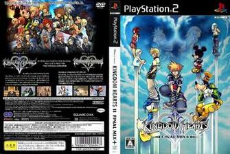 Kingdom Hearts Final Mix Wallpaper