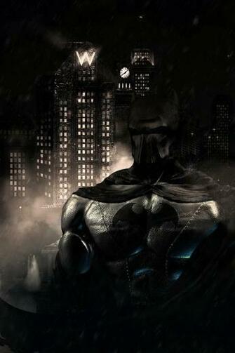 Batman iPhone Wallpaper