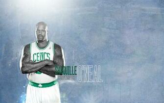 Shaquille O Neal Professional Basketball Player