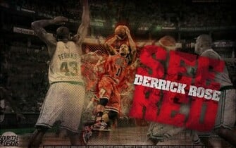 Derrick Rose Mvp Wallpaper By Ishaanmishra
