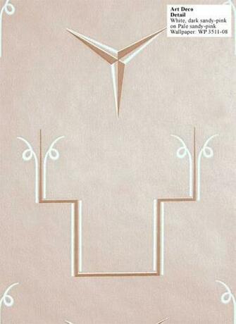 Charles Rupert Designs Historic Wallpaper